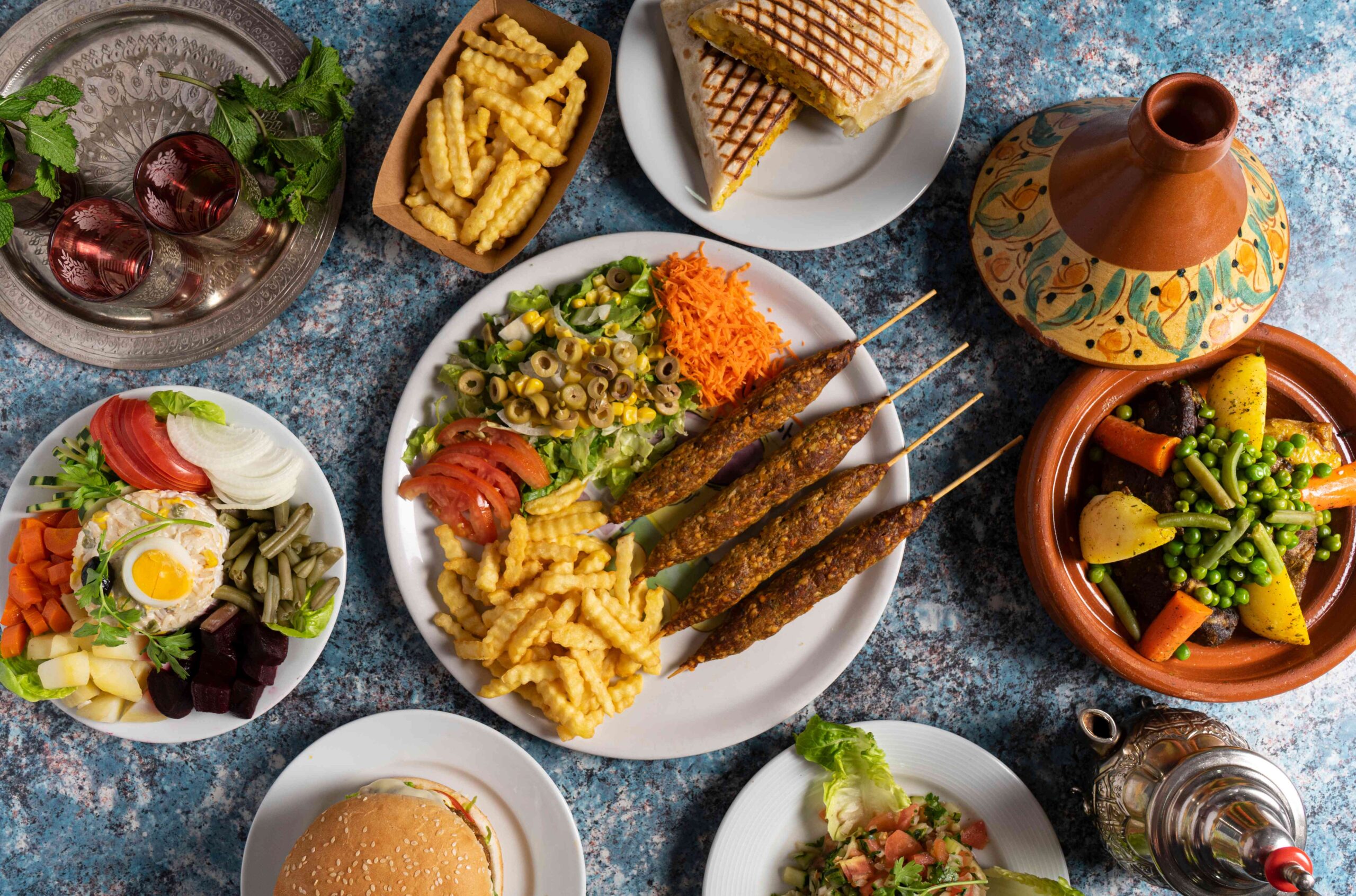 Best Halal Restaurants in Mississauga