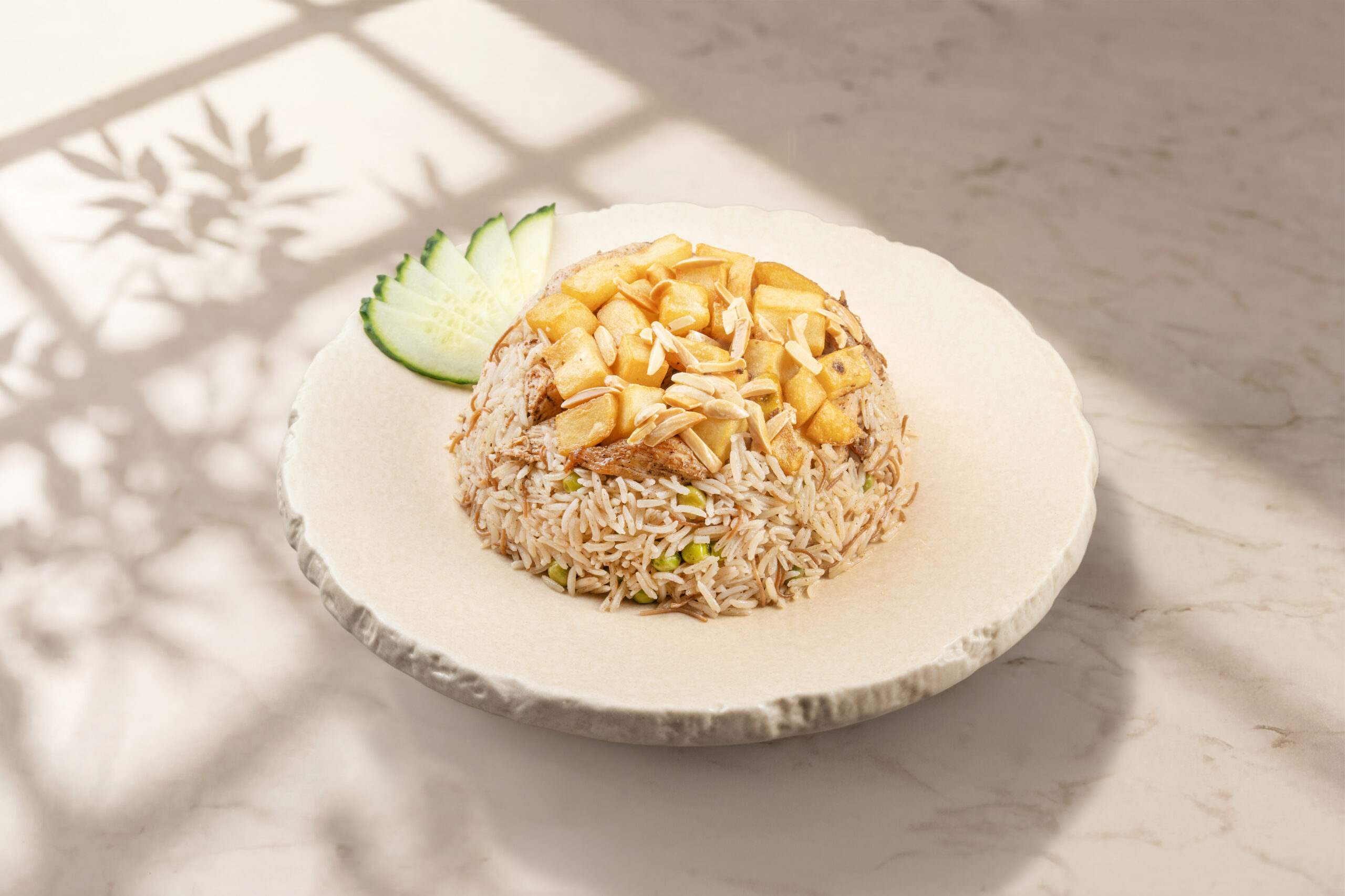 Chicken biryani
