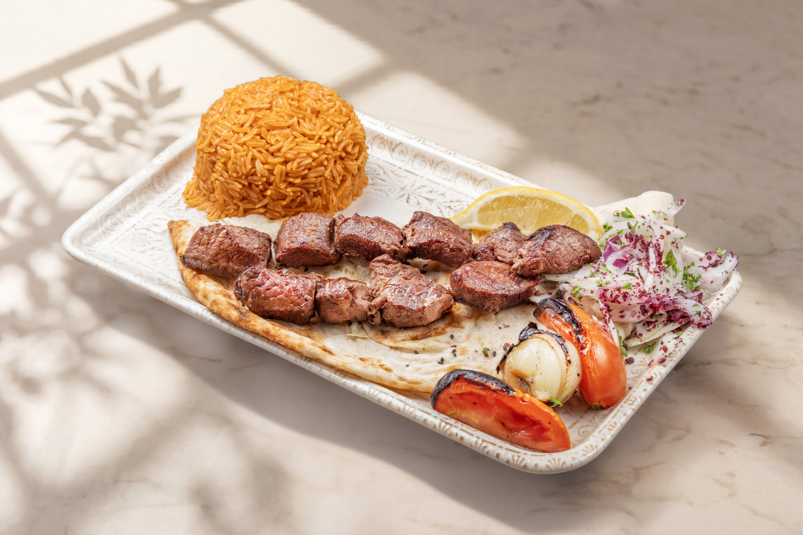 Tekka Meat