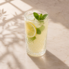 Lemon with Mint
