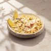 Fettuccine Alfredo Shrimp