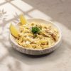 Fettuccine Alfredo Chicken