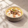 Hummus with Beef