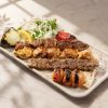 Mixed Grill for One