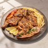 Whole Grilled Chicken